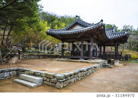 古建築 安眠島樹木園 忠南 31184970