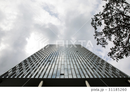 建築 高層ビル ローアングル 31185260