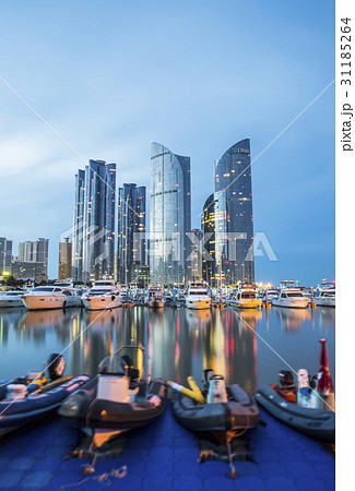 建築 マリンシティ ボート 31185264