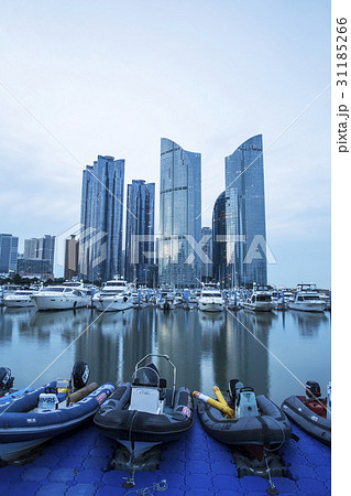 高層ビル マリンシティ 釜山 31185266