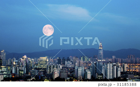 満月 ソウル 松坡区 31185388