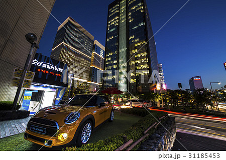 教保ビル ミニクーパー ソウル 31185453