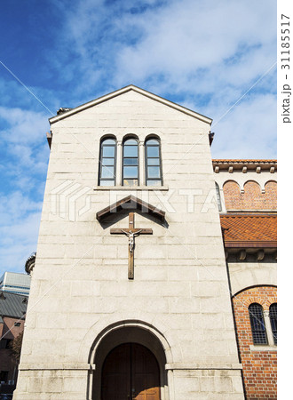 大聖堂 クロス 宗教 31185517