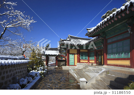 江陵市 古建築 韓国 31186550