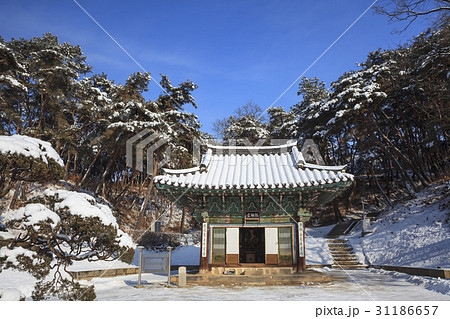 宝物 ボンミサン 神勒寺 31186657