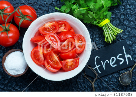 tomato salad tomato salad 31187608