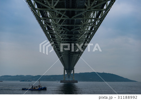 明石海峡大橋 明石海峡大橋 31188992