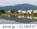 水鏡 5月の田園風景 水鏡 5月の田園風景 31190537