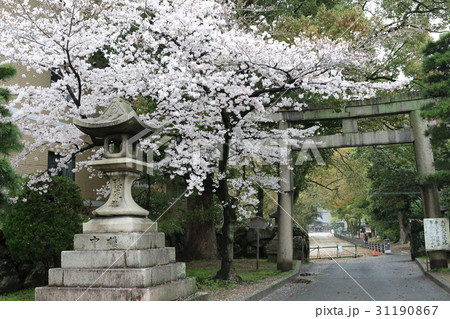 京都市伏見区深草にある「藤森神社」 31190867