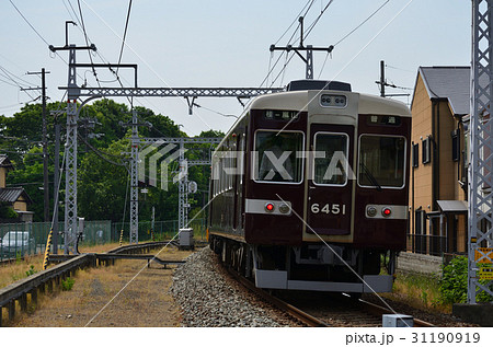 阪急電車 31190919