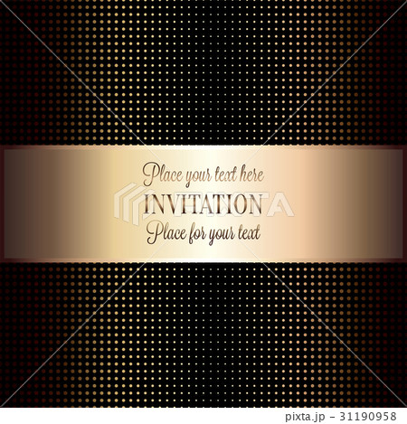 background with metal frame 31190958