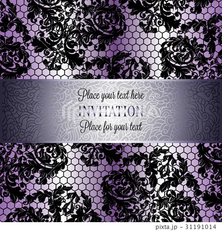 Baroque background 31191014