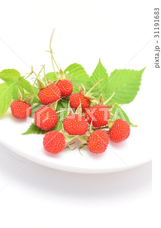 もぎたての野イチゴ もぎたての野イチゴ 31191683