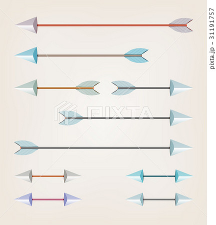 Arrows For Bow 31191757