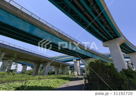 久御山ジャンクションの高架橋 31192720