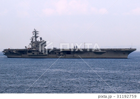 空母ロナルド・レーガン 空母ロナルド・レーガン 31192759