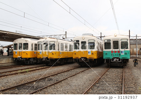 琴平電鉄1070、1080、1200、1300形電車 31192937