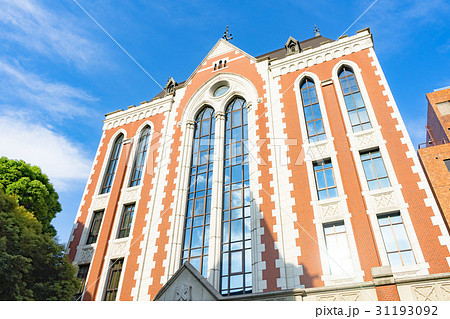 慶應義塾大学三田キャンパス　東館 31193092