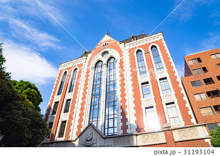 慶應義塾大学三田キャンパス　東館 31193104