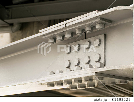 bolt for construction work, steel work 31193225