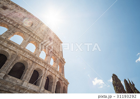 The Colosseum The Colosseum 31193292