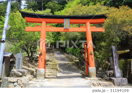 奈良　初瀬　與喜天満神社 31194109