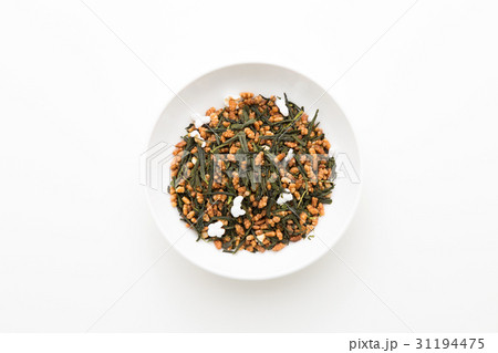 玄米茶　茶葉 31194475