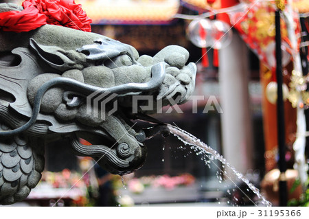 龍 竜 ドラゴン 31195366