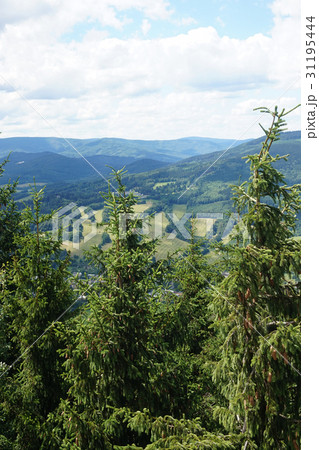jeseniky mountains landscape 31195444