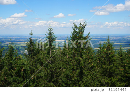 jeseniky mountains landscape 31195445