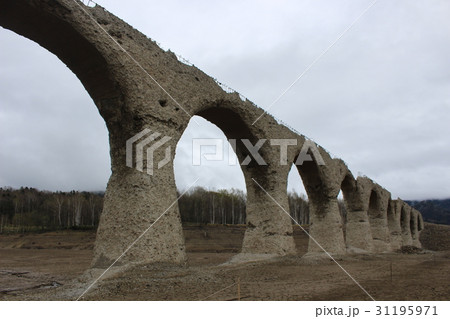 タウシュベツ川橋梁２ 31195971