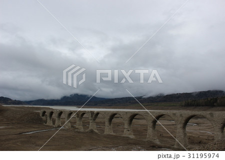 タウシュベツ川橋梁５ 31195974