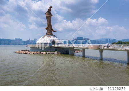 Kun Iam Statue in Macau 31196273