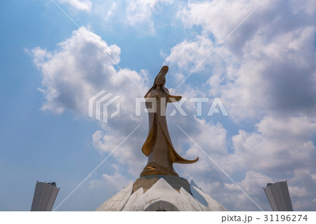 Kun Iam Statue in Macau 31196274