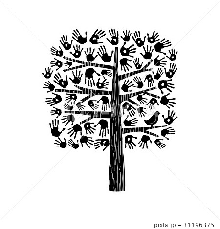 diversity clipart black and white cross