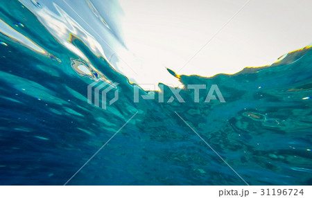 Abstract underwater background Abstract underwater background 31196724