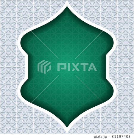 Abstract background with traditional ornament Abstract background with traditional ornament 31197403