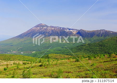 岩手山 31197514