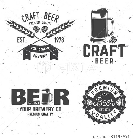 Vintage design for bar, pub and restaurant 31197951