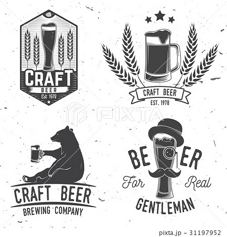 Vintage design for bar, pub and restaurant 31197952