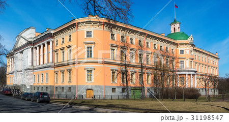 View of the Engineering castle. 31198547