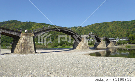 錦帯橋 31199319