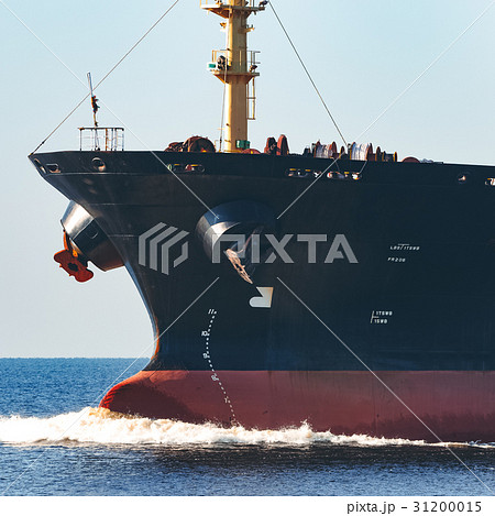 Black bulk carrier 31200015