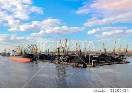 Baltic coal terminal Baltic coal terminal 31200430