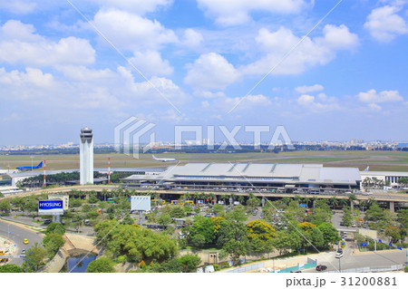 タンソンニャット国際空港 ベトナム ホーチミン タンソンニャット国際空港 ベトナム ホーチミン 31200881