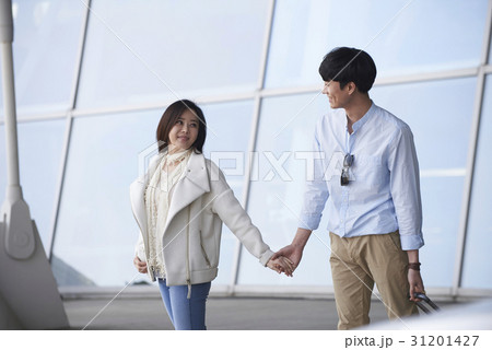 空港 旅行 恋人 31201427