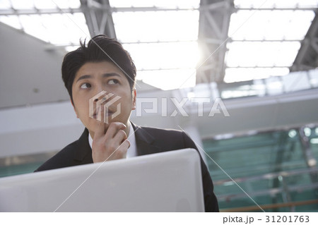 建築 ビジネスマン 人 31201763