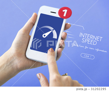 Fast Speed Broadband Accelerate Internet 31202295