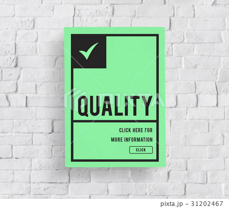 Original Premium Guaranteed Quality Banner Graphic 31202467