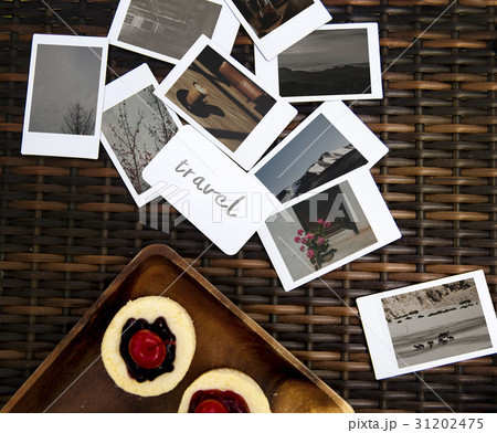 Travel Photos with Sweets Dessert Journey Holiday 31202475